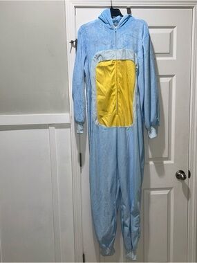 Bandit from Bluey Plush Onesie from Spirit Halloween size S / M